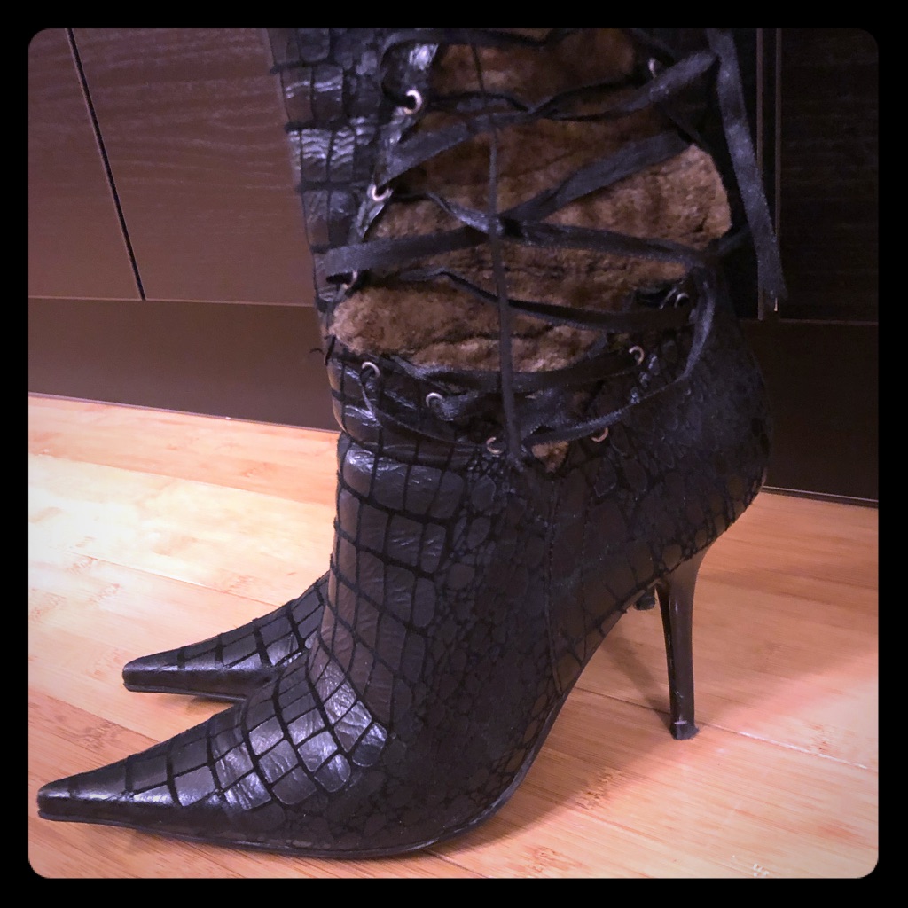 Designer Boots